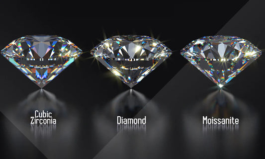 CZ Outdated? Moissanite - The Better Alternative!