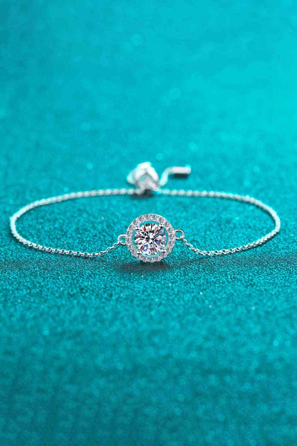 Adored Show You The Way Moissanite Bracelet - Stardust Diamonds